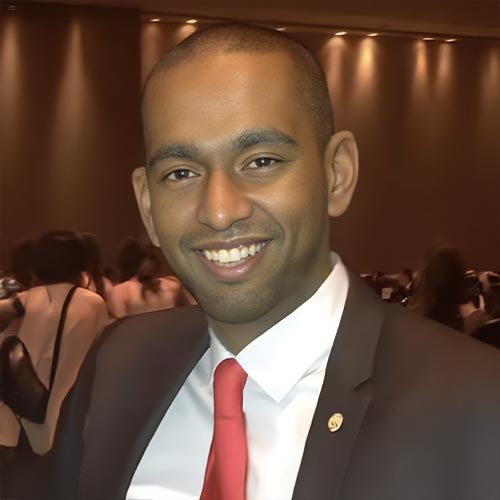 Yogan Sivanathan 