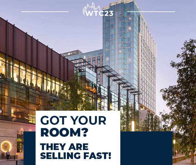 WTC23 -- Join Us At The Omni Nashville!