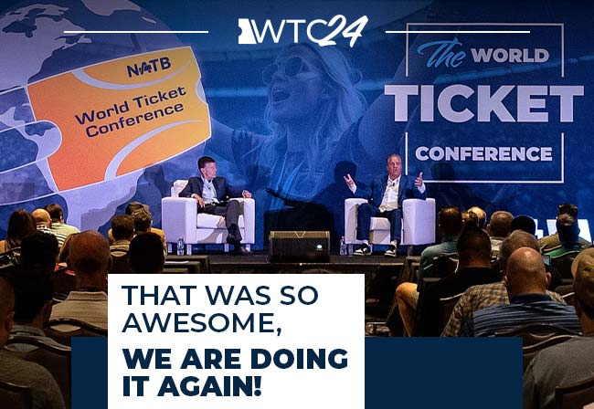 WTC23 -- Join Us In Nashville!