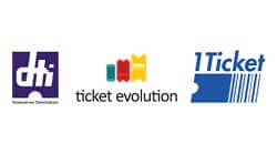 DTI / 1Ticket / Ticket Evolution