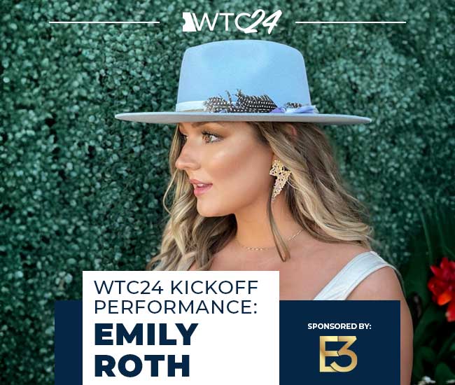 WTC24 -- Join Us In Nashville!